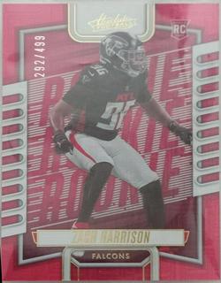 Zach Harrison