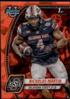 Nickolas Martin