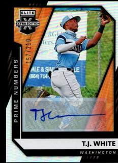 T. J. White
