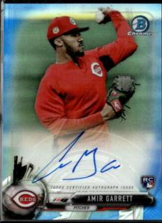 Amir Garrett