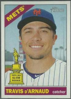 Travis D'Arnaud