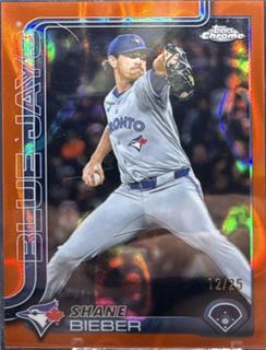 Shane Bieber