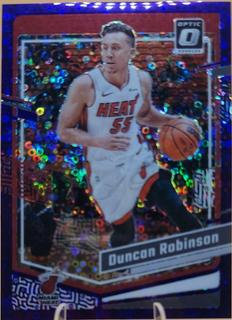 Duncan Robinson
