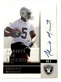 Johnnie Morant
