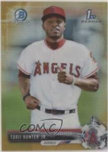 Torii Hunter Jr.