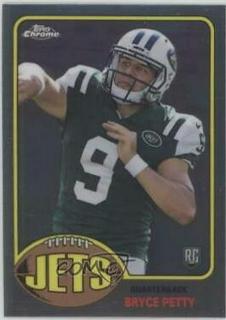 Bryce Petty