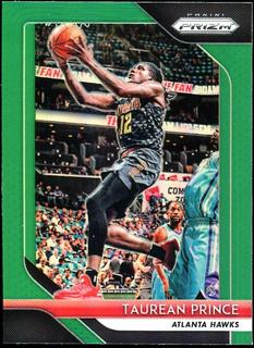 Taurean Prince