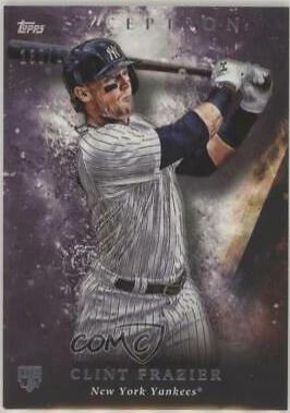 Clint Frazier [Purple] #88