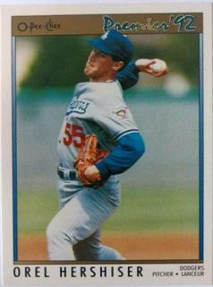 Orel Hershiser
