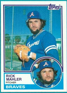 Rick Mahler