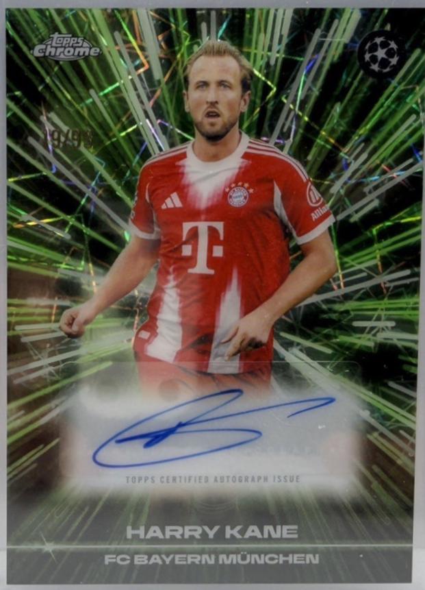 Harry Kane