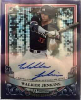 Walker Jenkins