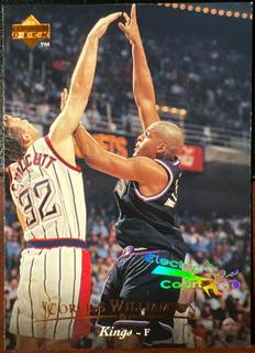 Corliss Williamson