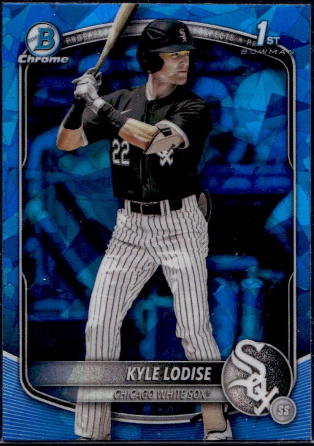 Kyle Lodise #BDC-144