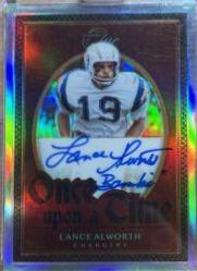 Lance Alworth [Once Upon a Time Signature] #332
