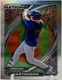 Josiah Hartshorn