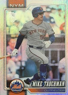 Mike Tauchman