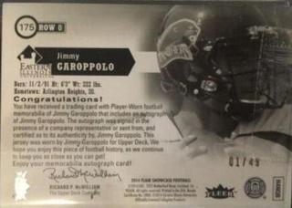 Jimmy Garoppolo