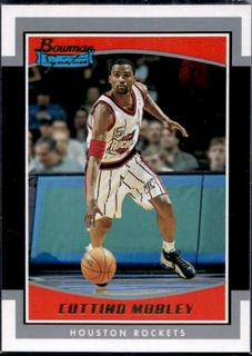 Cuttino Mobley