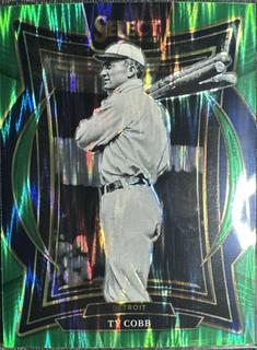Ty Cobb