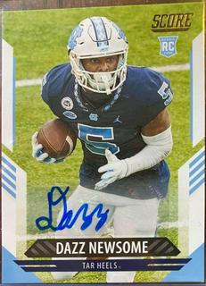 Dazz Newsome