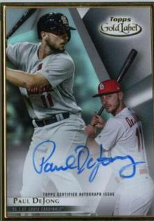 Paul DeJong