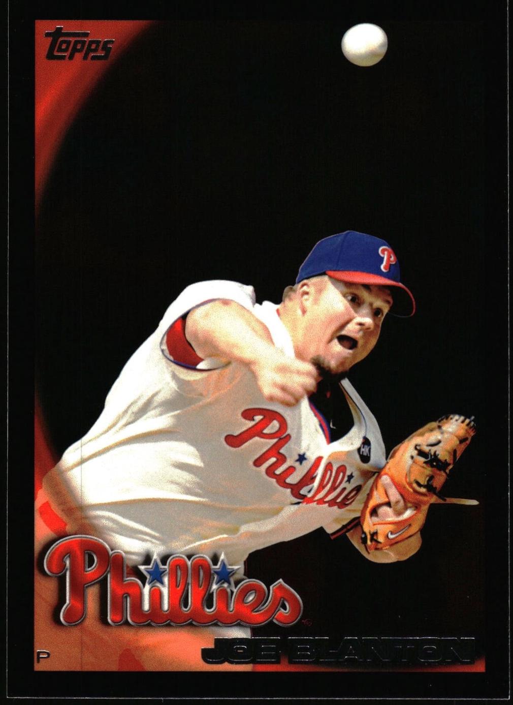 Joe Blanton [Black] #188