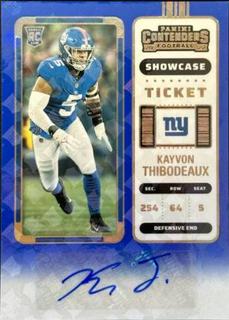 Kayvon Thibodeaux