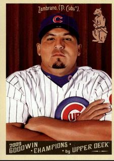 Carlos Zambrano