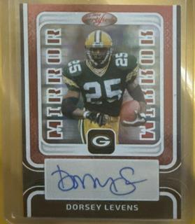 Dorsey Levens