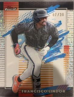 Francisco Lindor