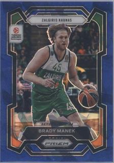 Brady Manek