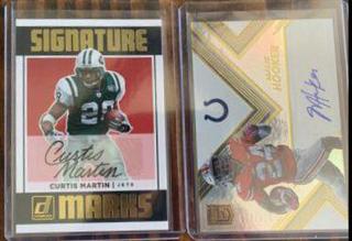 Curtis Martin