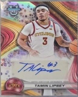 Tamin Lipsey