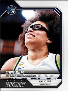 Olivia Miles