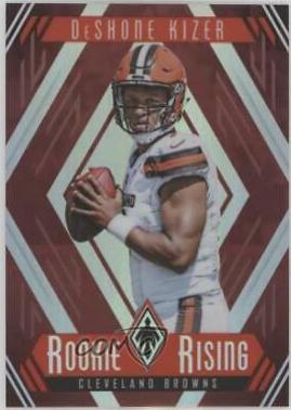 DeShone Kizer [Red] #RR-5