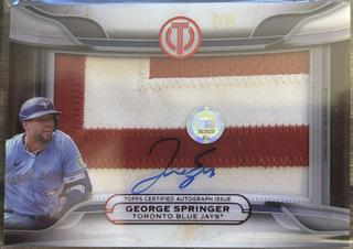 George Springer