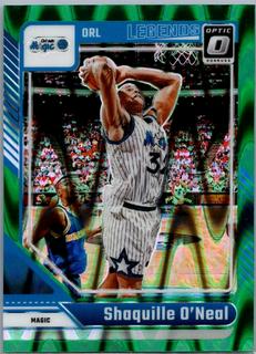 Shaquille O'Neal
