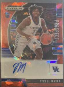 Tyrese Maxey