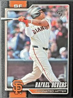 Rafael Devers