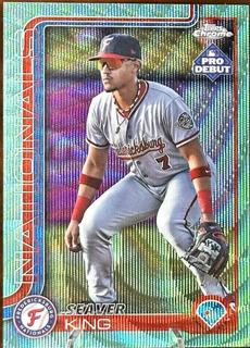 Seaver King