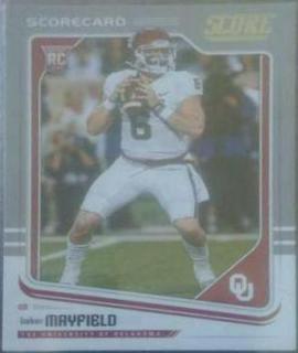 Baker Mayfield