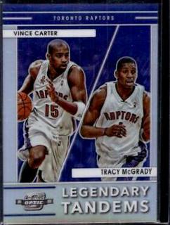 Vince Carter, Tracy McGrady