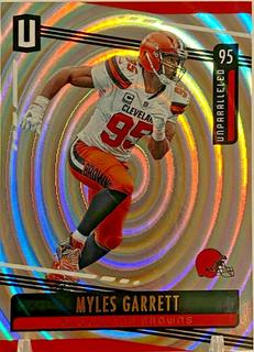 Myles Garrett