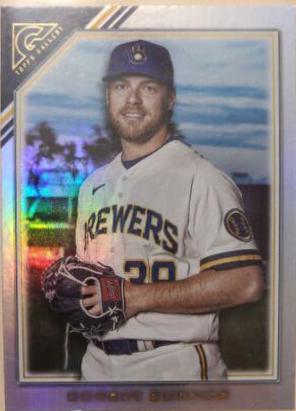 Corbin Burnes [Rainbow Foil] #103