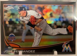 Jose Fernandez