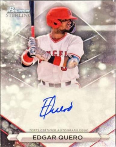 2023 Edgar Quero #PA-EQ