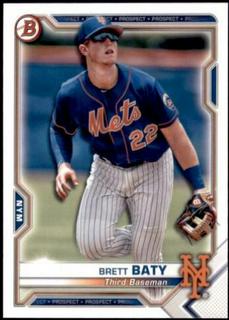 Brett Baty