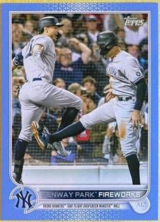 Stanton / Judge
