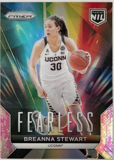 Breanna Stewart